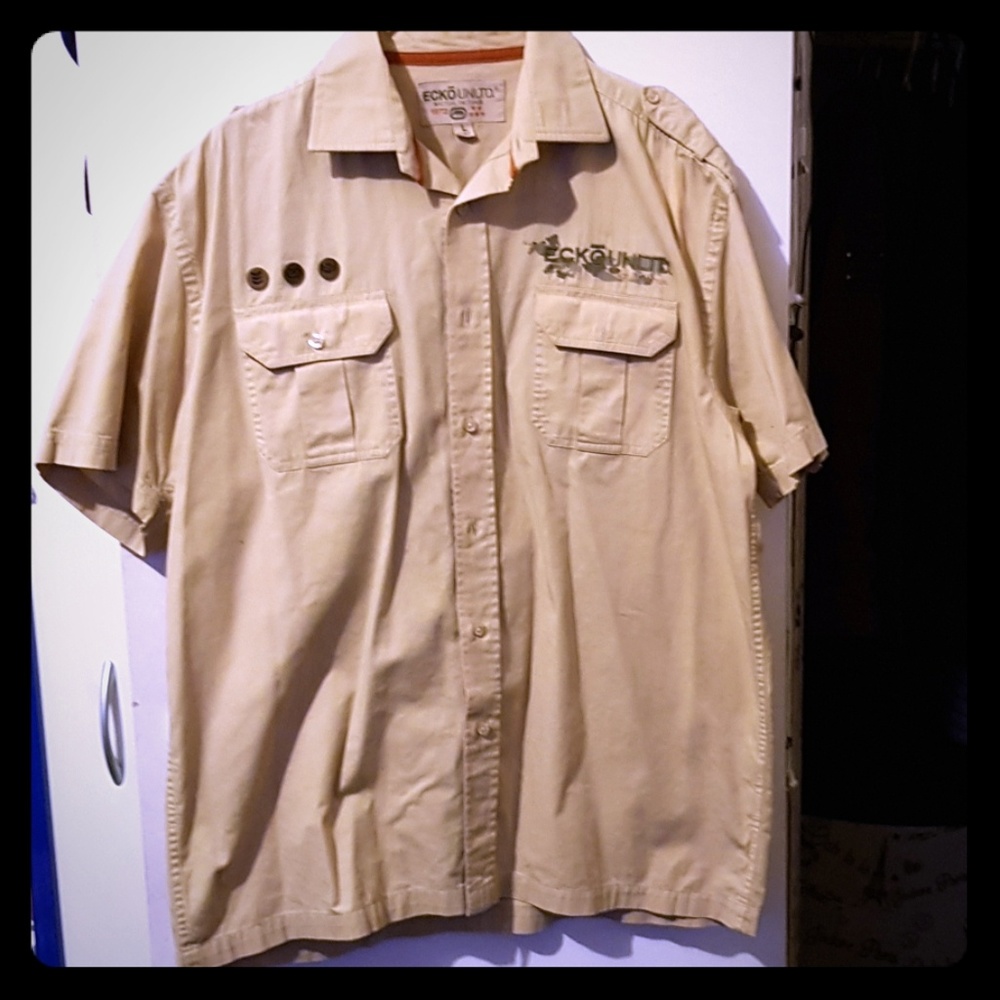 Mens shirt